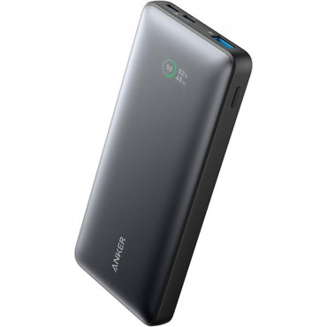 باور بانك أنكر powercore a1249h11 10000 مللي أمبير 25 واط