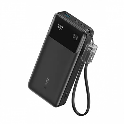 باور بانك أنكر powercore a1384h11 20000 مللي أمبير 30 واط