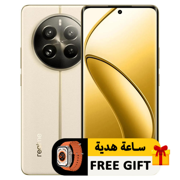 موبايل ريلمي 12 برو بلس 5g ثنائي الشريحة 512 جيجابايت 12 جيجابايت رام 6.7