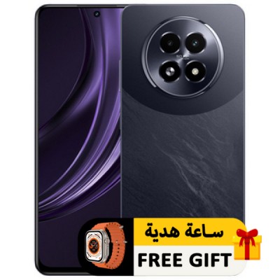 موبايل ريلمي 13 5g ثنائي الشريحة 256 جيجابايت 12 جيجابايت رام 6.72