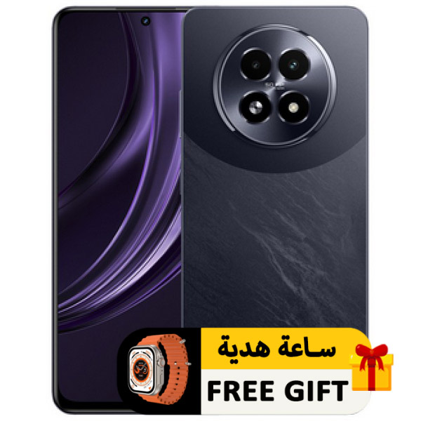 موبايل ريلمي 13 5g ثنائي الشريحة 256 جيجابايت 12 جيجابايت رام 6.72