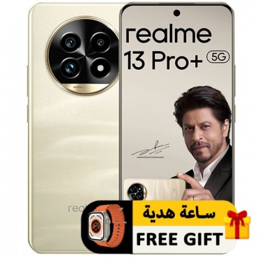 موبايل ريلمي 13 برو بلس 5g ثنائي الشريحة 512 جيجابايت 12 جيجابايت رام 6.7