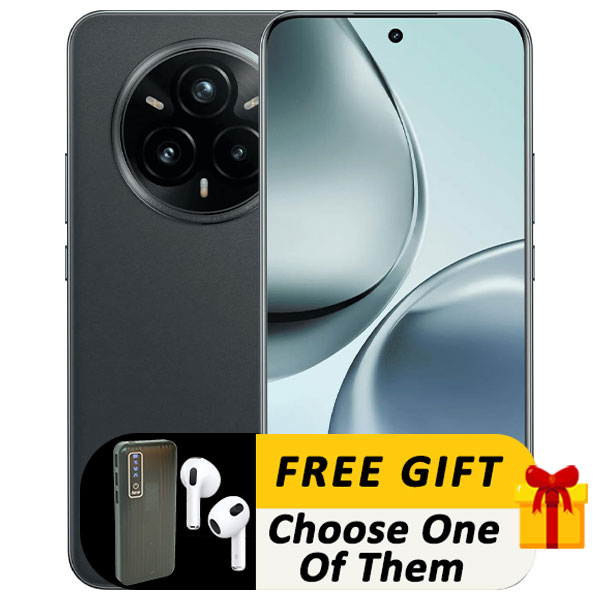 موبايل ريلمي14 برو بلس 5g ثنائي الشريحة 256 جيجابايت 12 جيجابايت رام 6.83