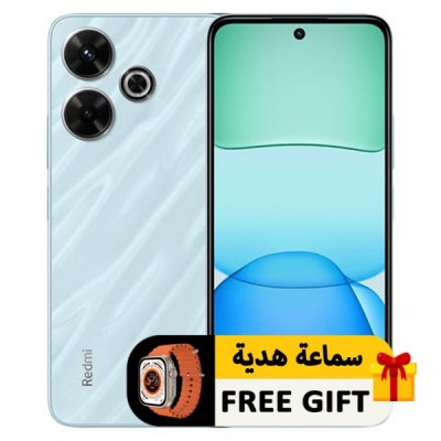 موبايل ريدمي 13 ثنائي الشريحة 128 جيجا بايت 8 جيجا رام 6.79