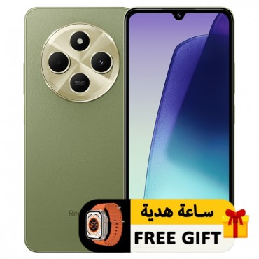 موبايل ريدمي 14 سي ثنائي الشريحة 256 جيجابايت 8 جيجابايت رام 6.88