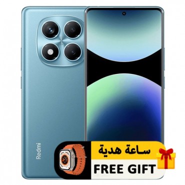 موبايل ريدمي نوت 14 برو ثنائي الشريحة 256 جيجابايت 8 جيجابايت رام 6.67