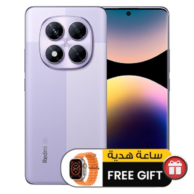 موبايل ريدمي نوت 14 برو ثنائي الشريحة 512 جيجابايت 12 جيجابايت رام 6.67