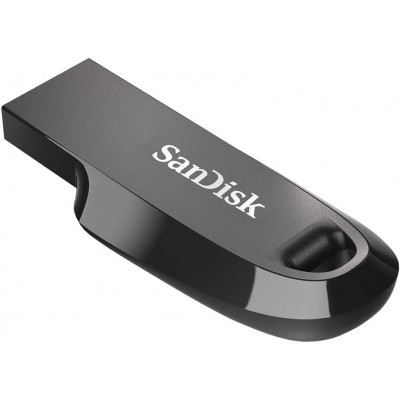 ذاكرة فلاش SanDISK USB Ultra 64G باللون الأسود