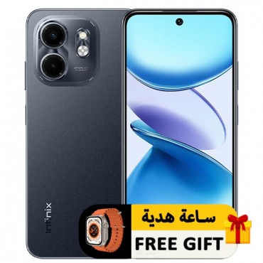 موبايل انفنيكس سمارت 9  ثنائي الشريحة 128 جيجابايت 8 جيجابايت 4+4 جيجابايت رام 6.7