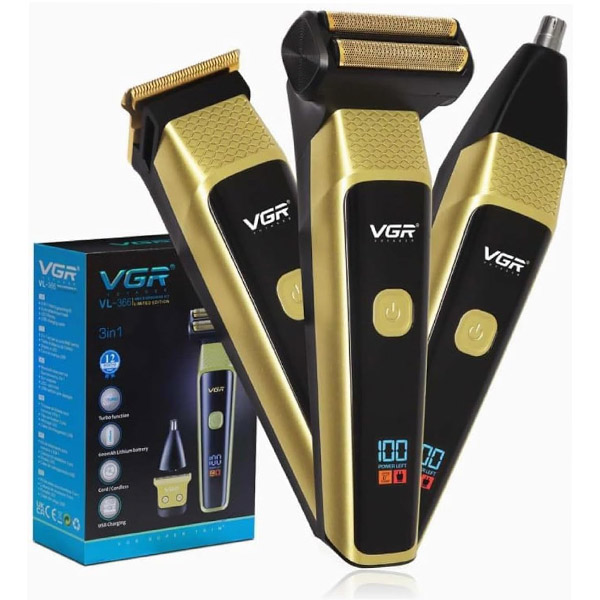 ماكينة حلاقة صيني VGR  V366
