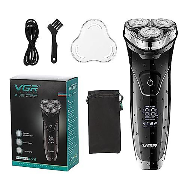 ماكينة حلاقة صيني VGR  V318