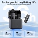ميكروفون لاسلكي boya by v3 لأجهزة iphone