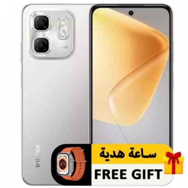 موبايل انفنيكس سمارت 9  ثنائي الشريحة 64 جيجابايت 6 جيجابايت 3+3 جيجابايت رام 6.7