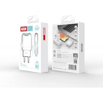 شاحن xo type c 2usb l78