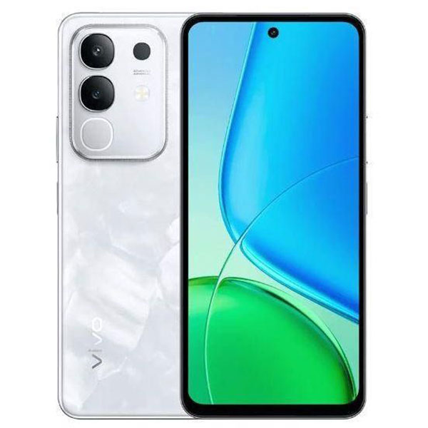 موبايل فيفو y29 ثنائي الشريحة 256 جيجابايت 8 جيجابايت رام 6.68