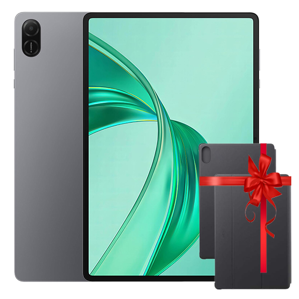 تابلت هونر باد X8a 128 جيجا بايت 4 جيجا بايت رام LTE 11.0 مع جراب قابل للطي مجاني
