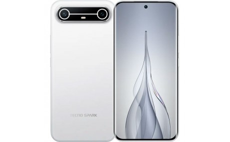 موبايل تكنو سبارك سليم TECNO SPARK SLIM - تصميم رفيع وبطارية تدوم