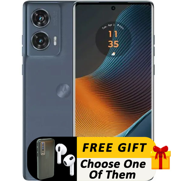 إيدج 50 فيوجن ثنائي الشريحة 512 جيجابايت 12 جيجابايت رام 6.7