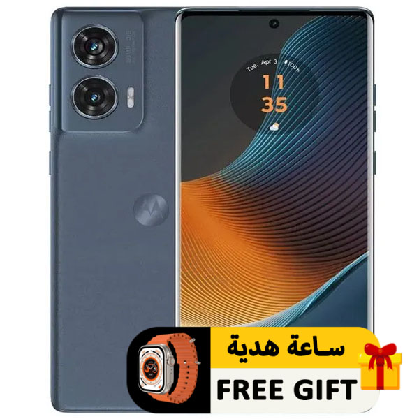 إيدج 50 فيوجن ثنائي الشريحة 512 جيجابايت 12 جيجابايت رام 6.7