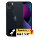  موبايل ابل ايفون 13 128 جيجابايت النسخة اليابانية with International Warranty السعر غير شامل الضريبة