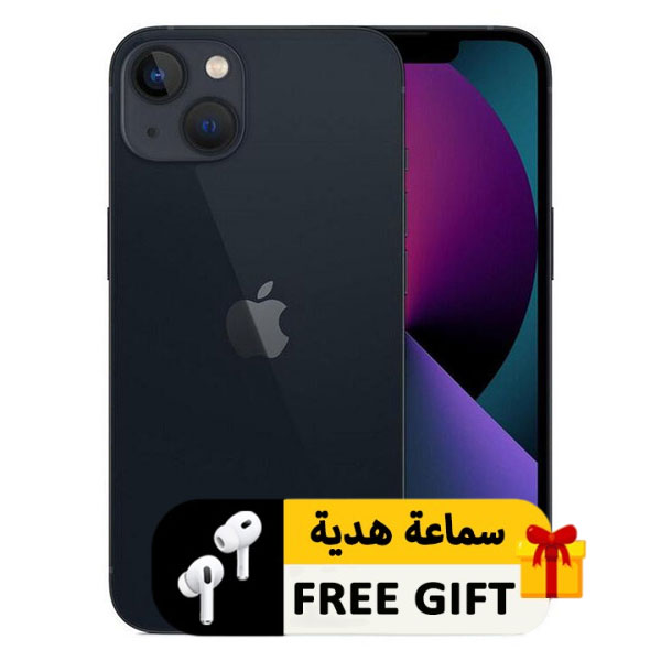  موبايل ابل ايفون 13 128 جيجابايت النسخة اليابانية with International Warranty السعر غير شامل الضريبة