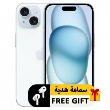 موبايل آيفون 15 سعة 128 جيجابايت apm