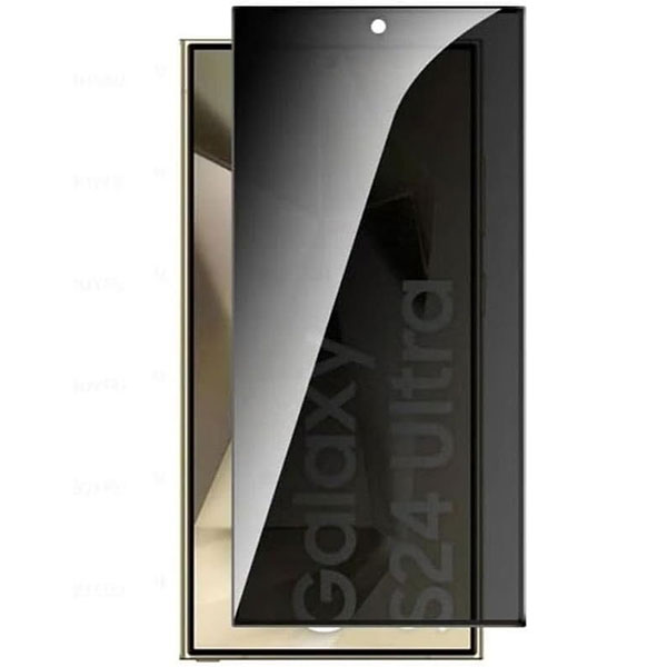  سكرين بروتكتور جوي روم سامسونج جالاكسي S24 ألترا برايفت موديل JR223