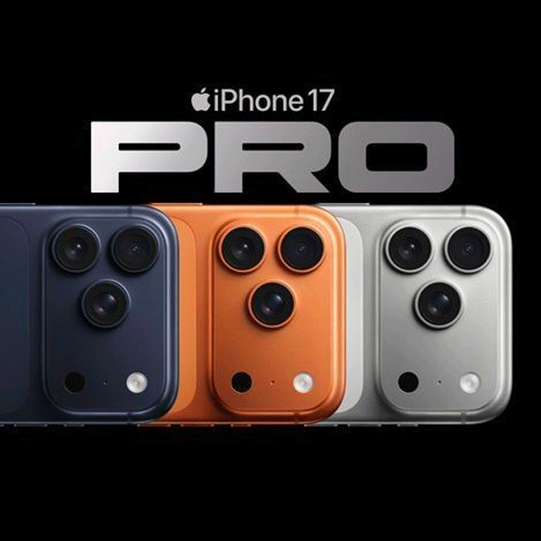 الشاشة LTPO Super Retina XDR OLED 6.9 بوصة