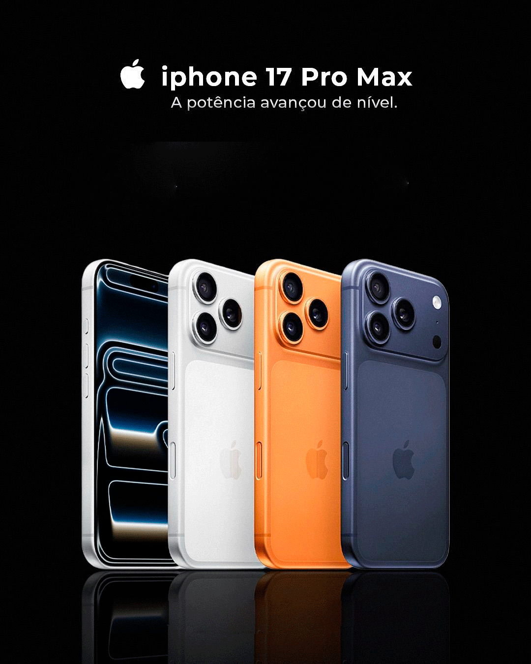 موبايل ايفون 17 برو ماكس – السعر في مصر والمواصفات الكاملة من الشناوى ستور